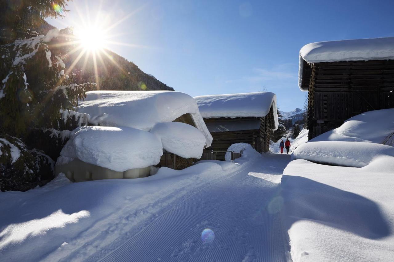 Active Nature Resort Das Seemount Zewnętrze zdjęcie
