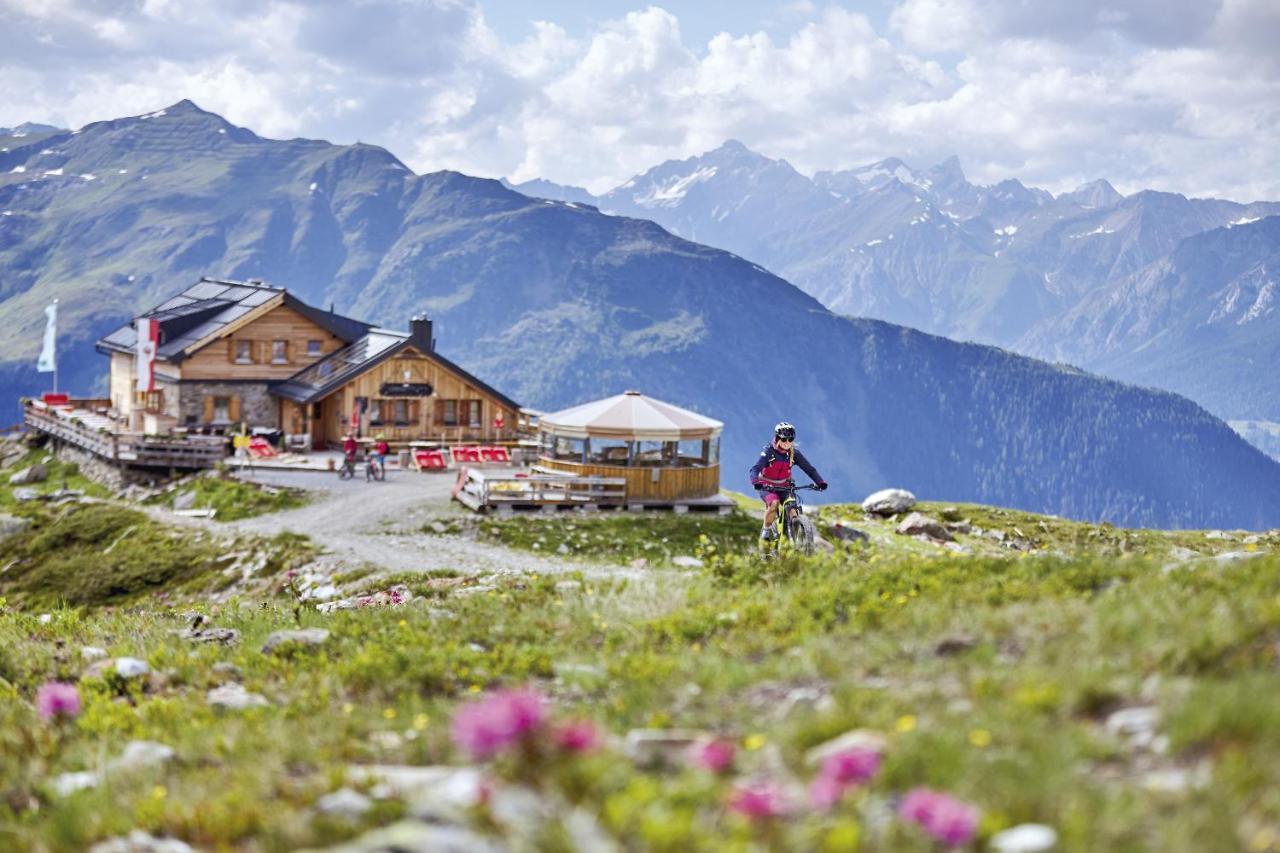 Active Nature Resort Das Seemount Zewnętrze zdjęcie