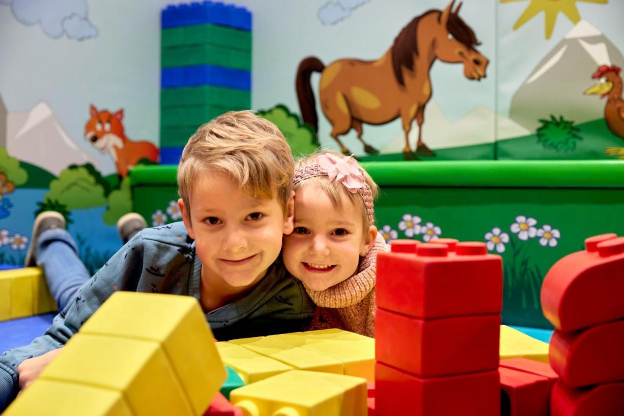 Active Nature Resort Das Seemount Zewnętrze zdjęcie