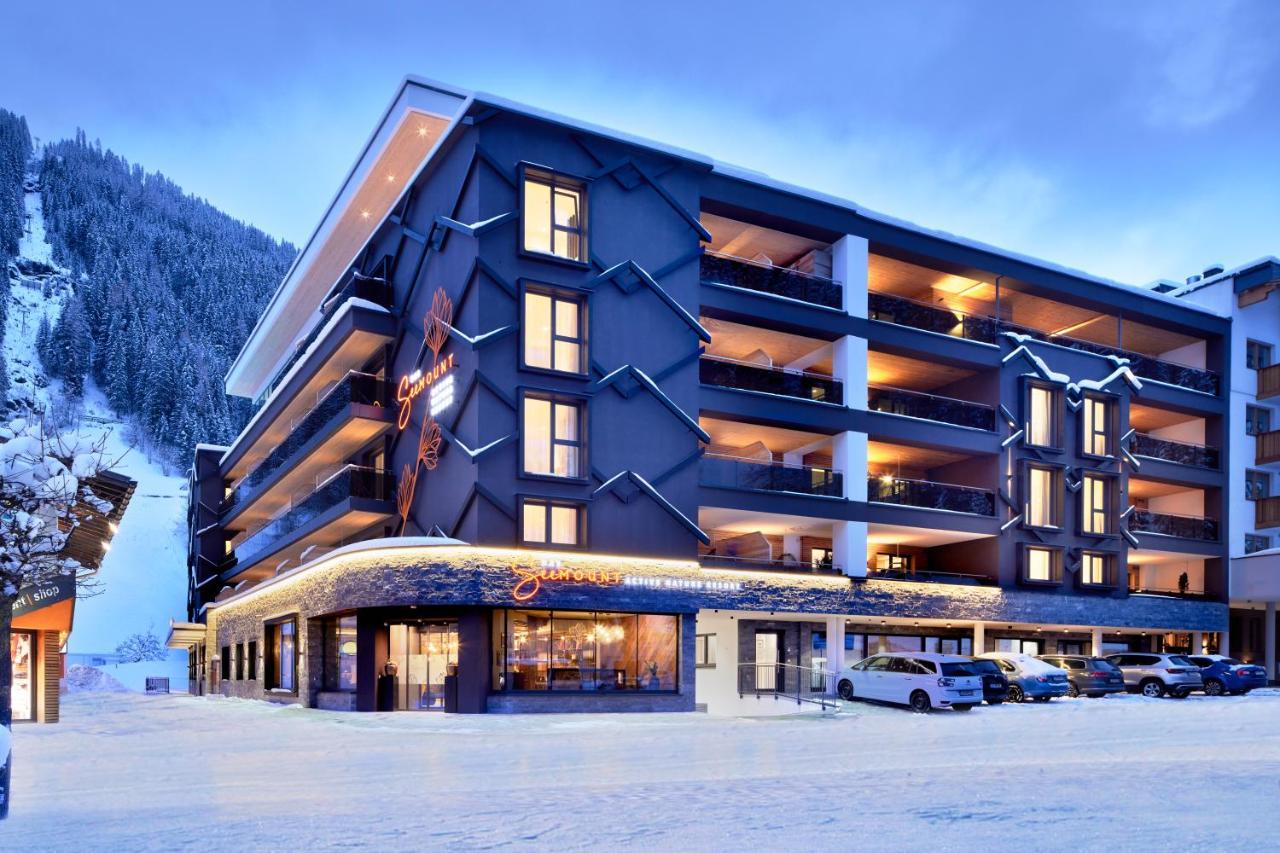 Active Nature Resort Das Seemount Zewnętrze zdjęcie