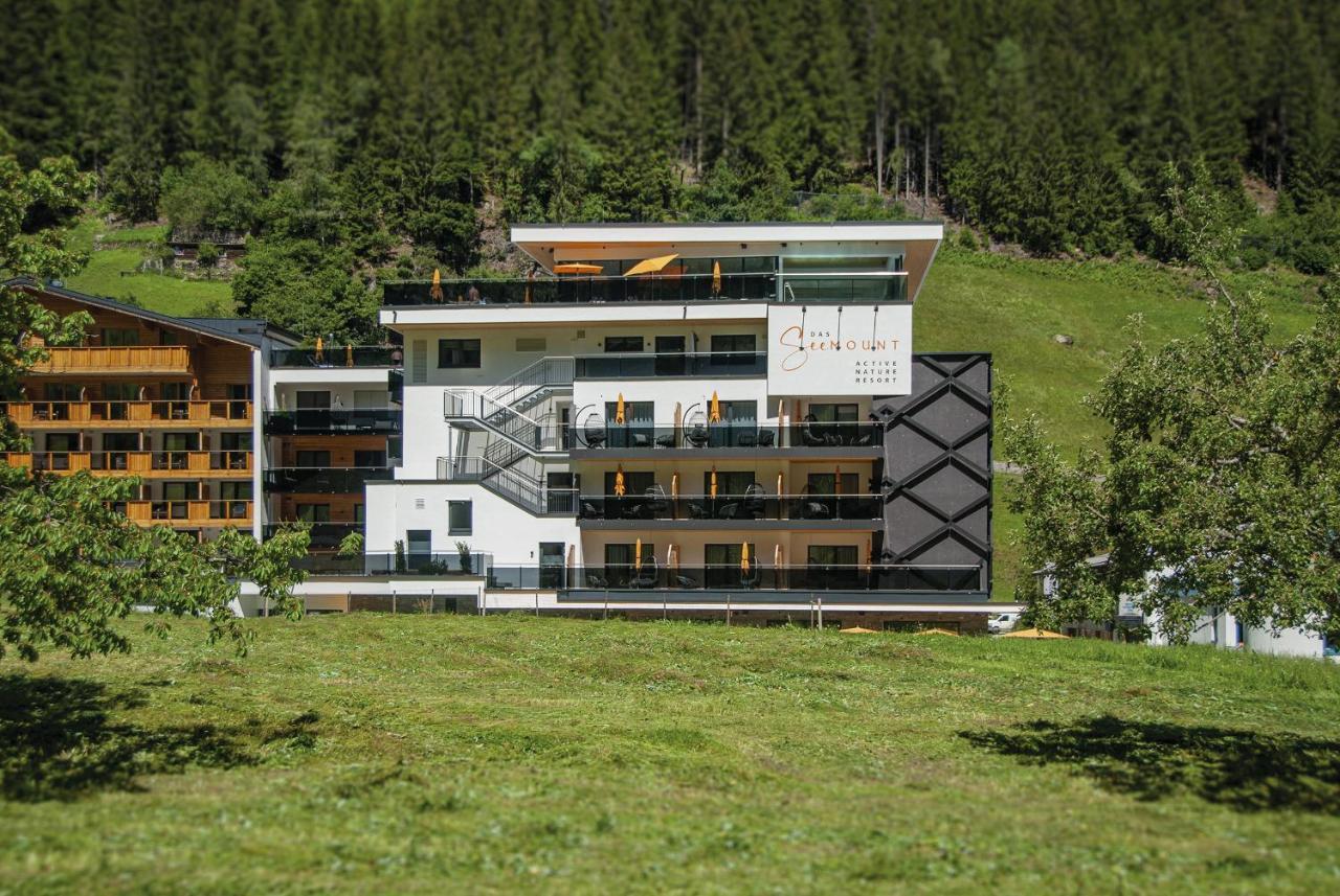 Active Nature Resort Das Seemount Zewnętrze zdjęcie