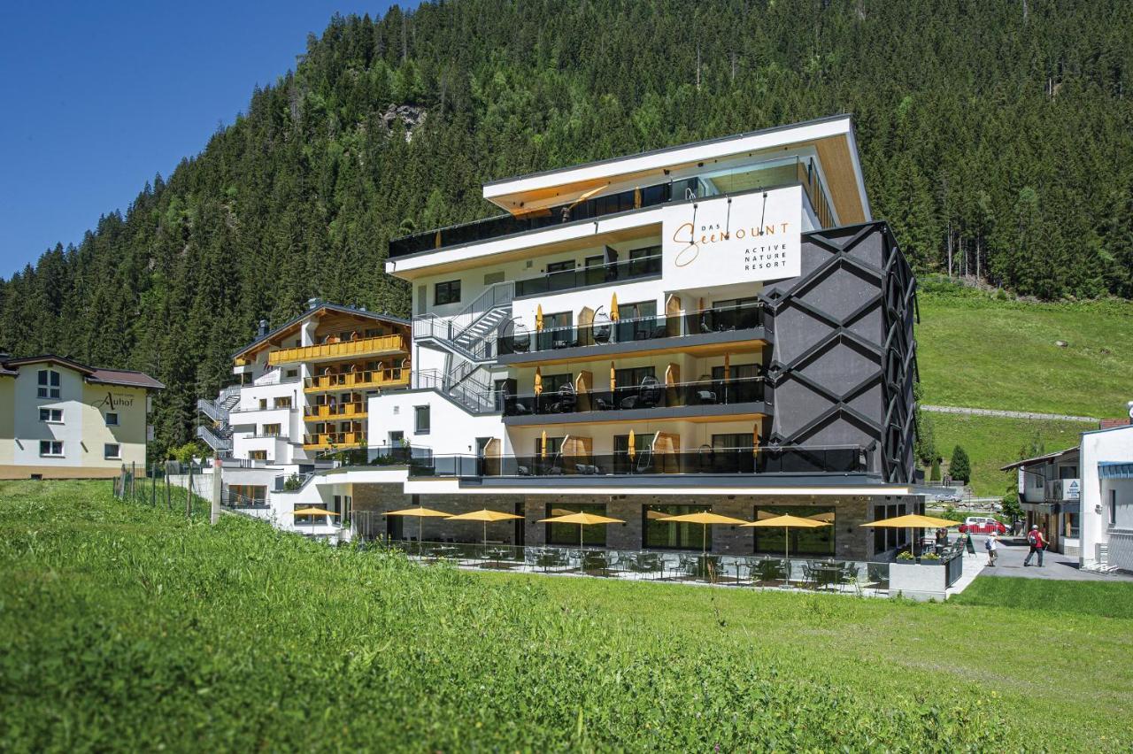 Active Nature Resort Das Seemount Zewnętrze zdjęcie