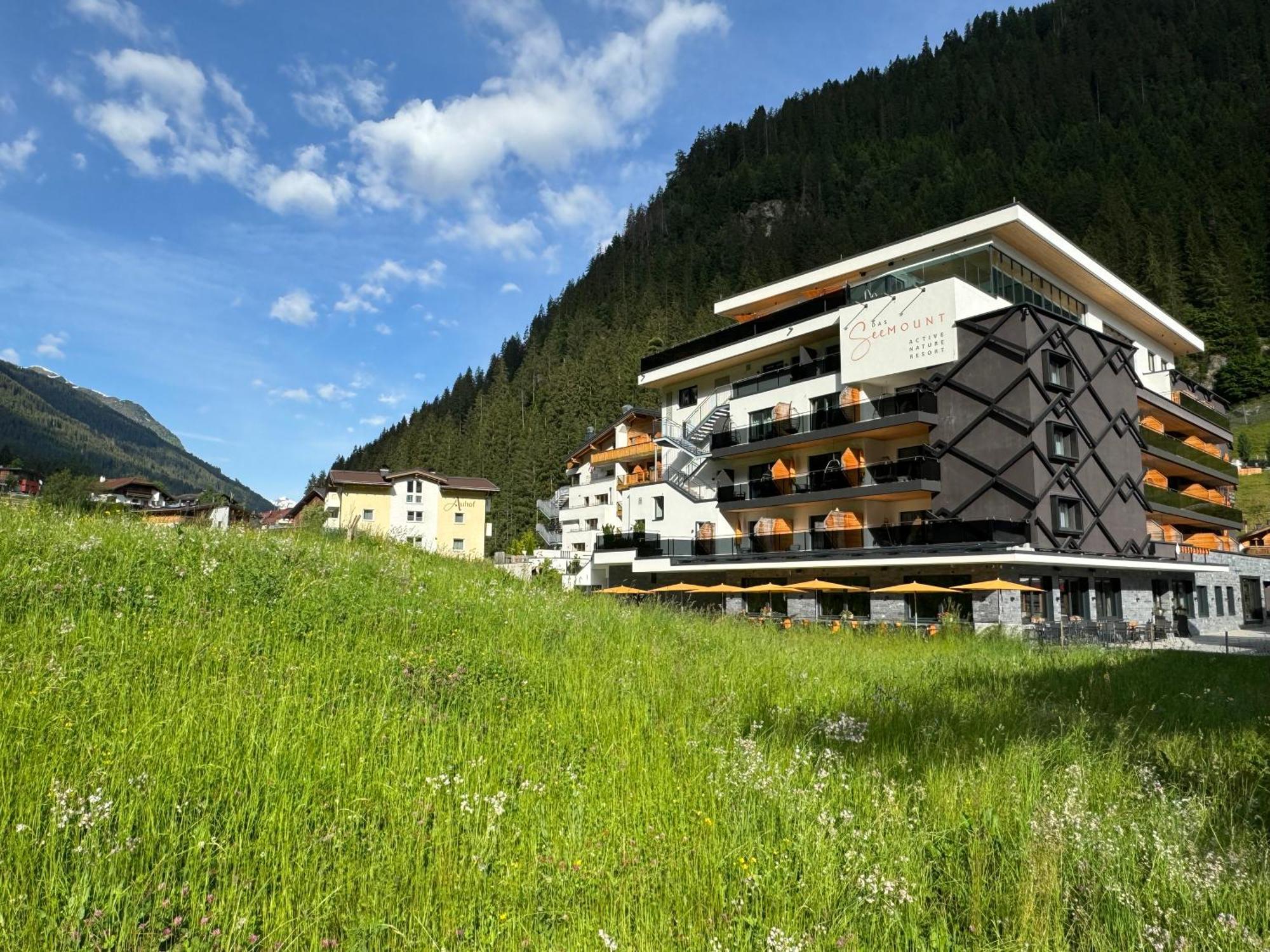 Active Nature Resort Das Seemount Zewnętrze zdjęcie